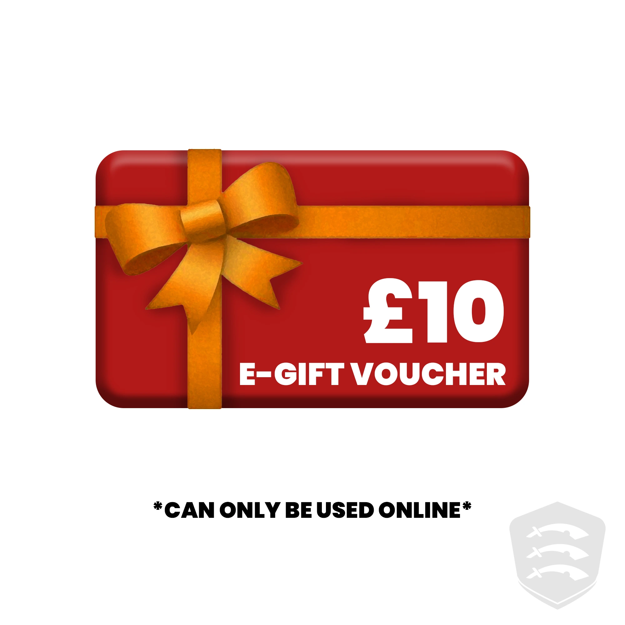 £10E-GiftCard