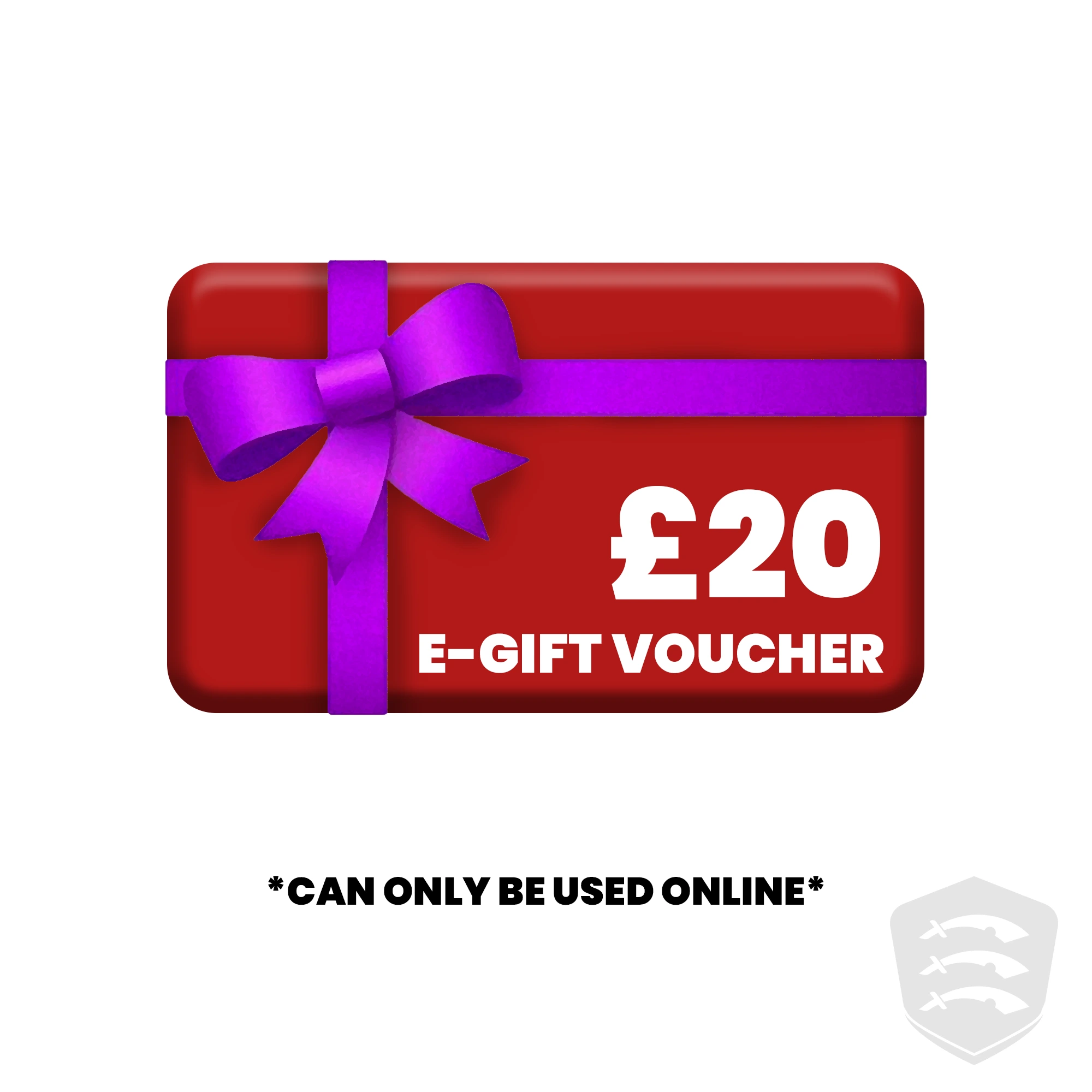 £20E-GiftCard
