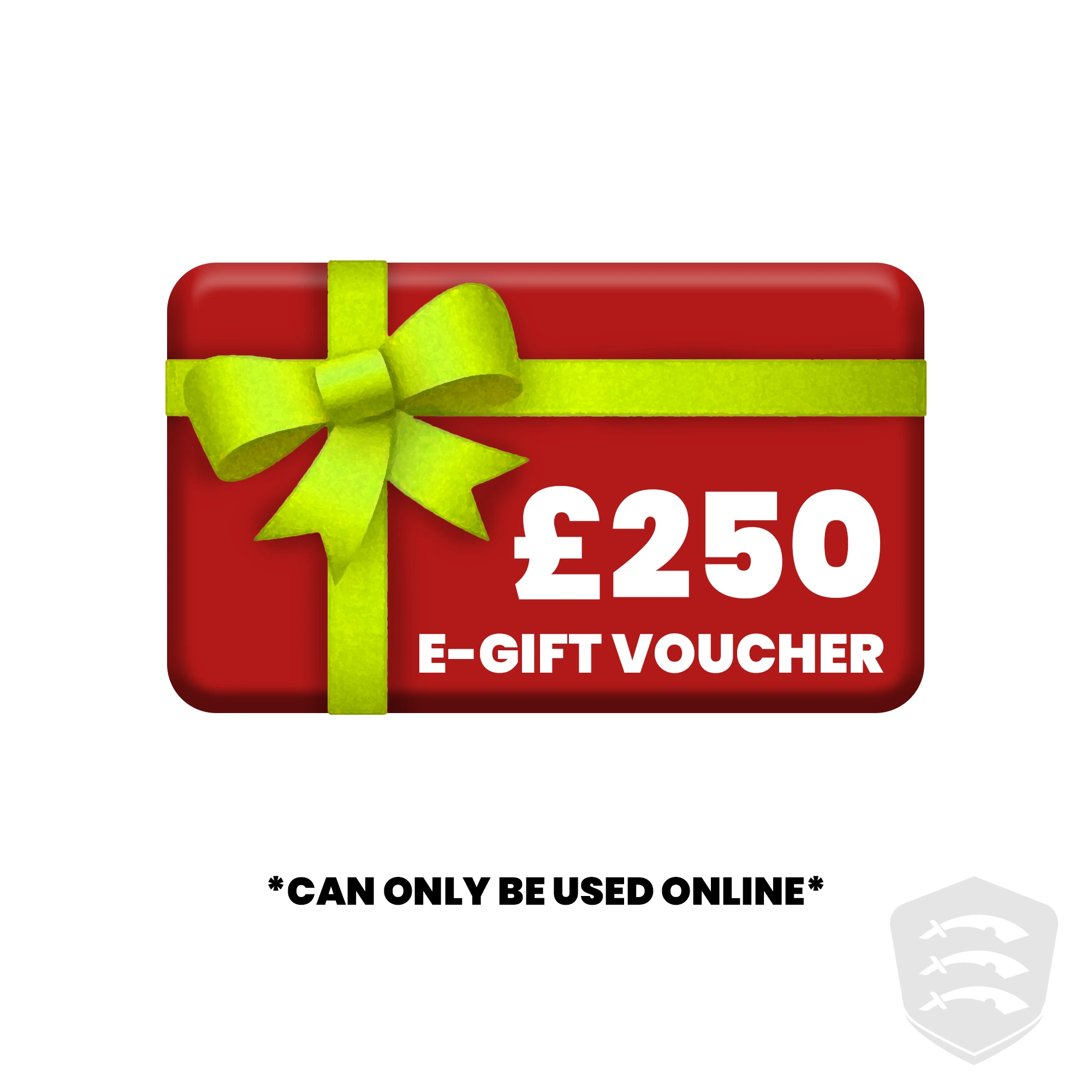 £250E-GiftCard