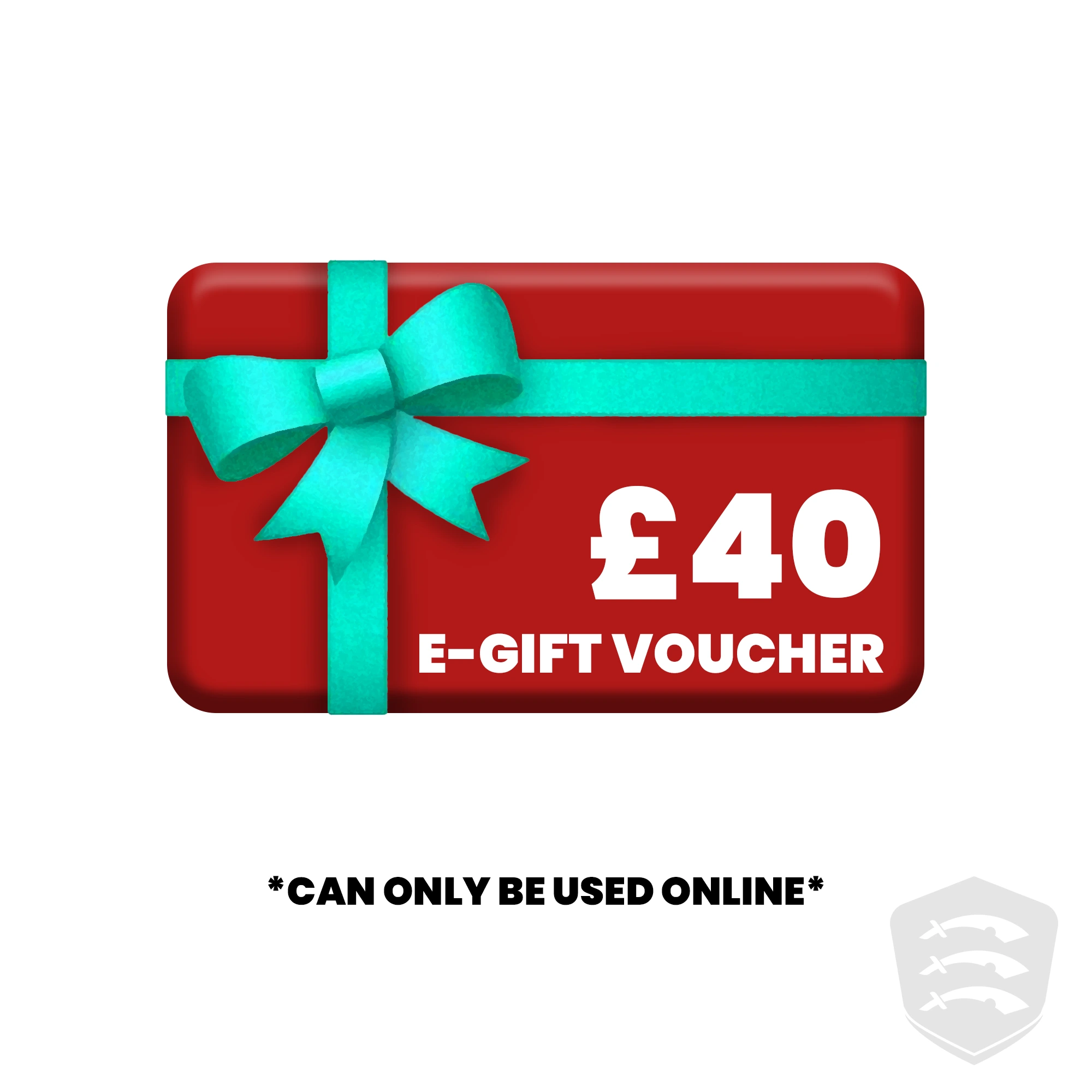 £40E-GiftCard
