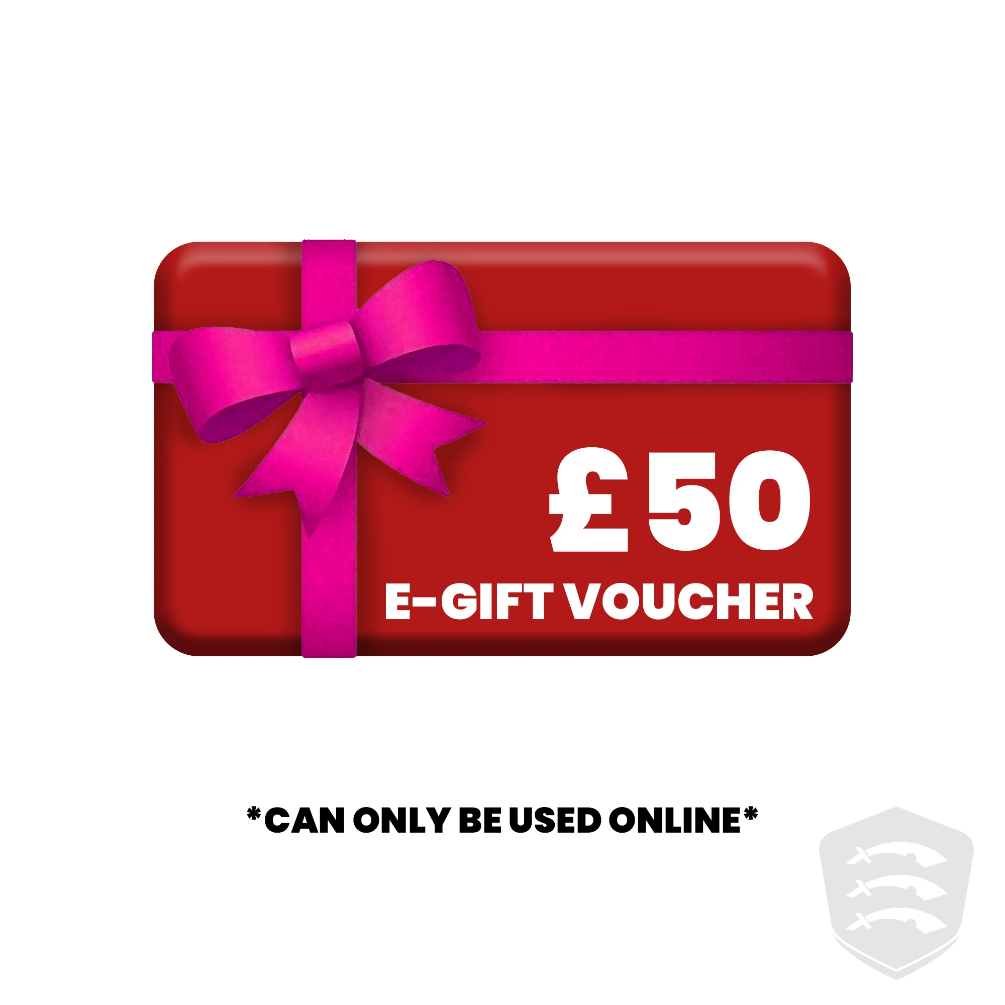 £50E-GiftCard