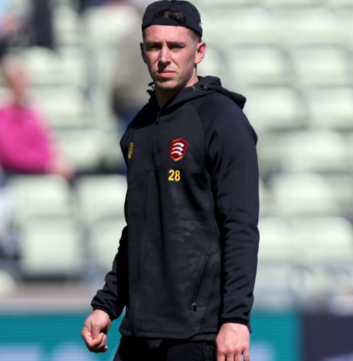 Essex Navy Polo The Cricket Store at Essex Cricket