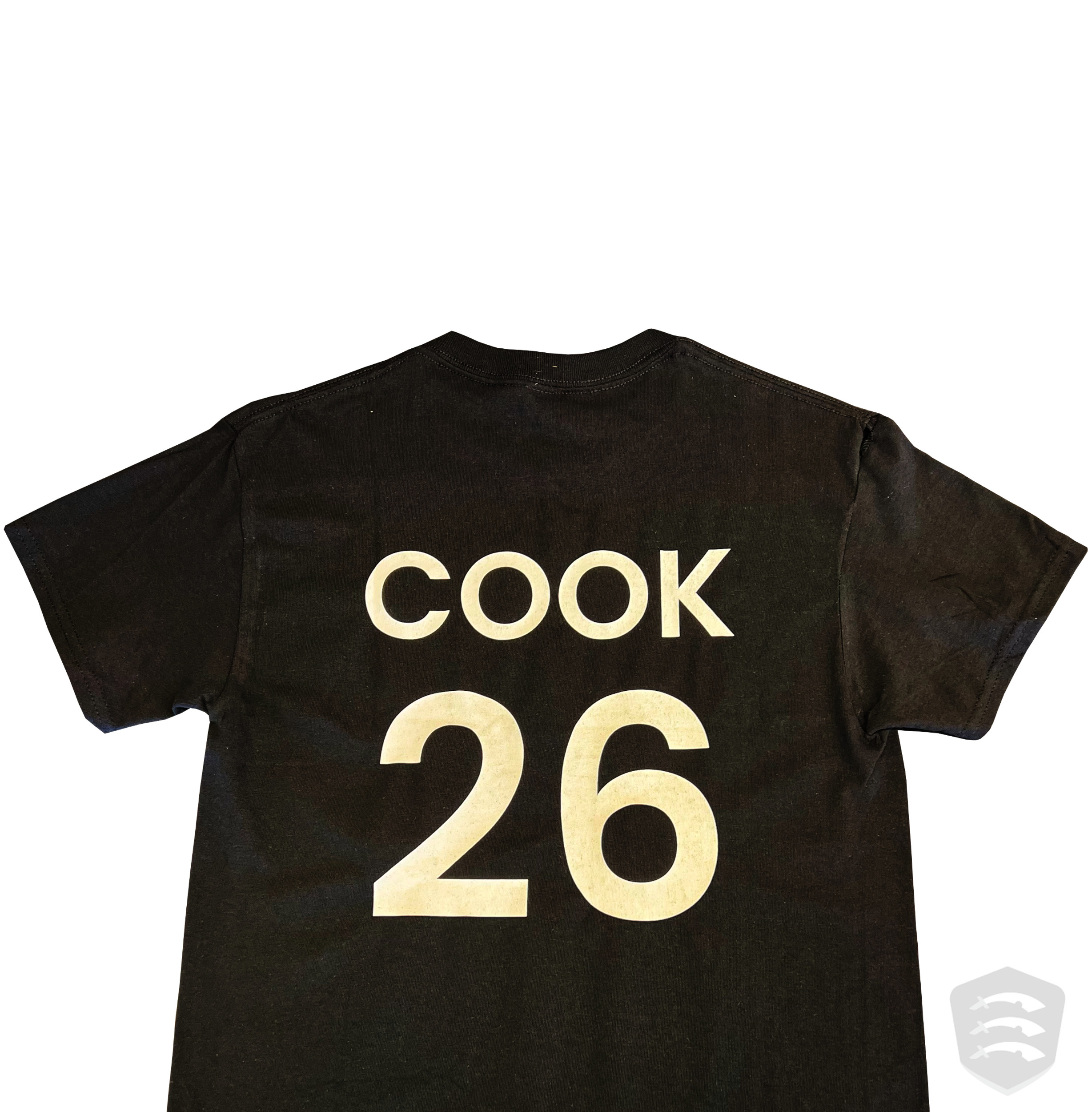 Cook Shirt Back