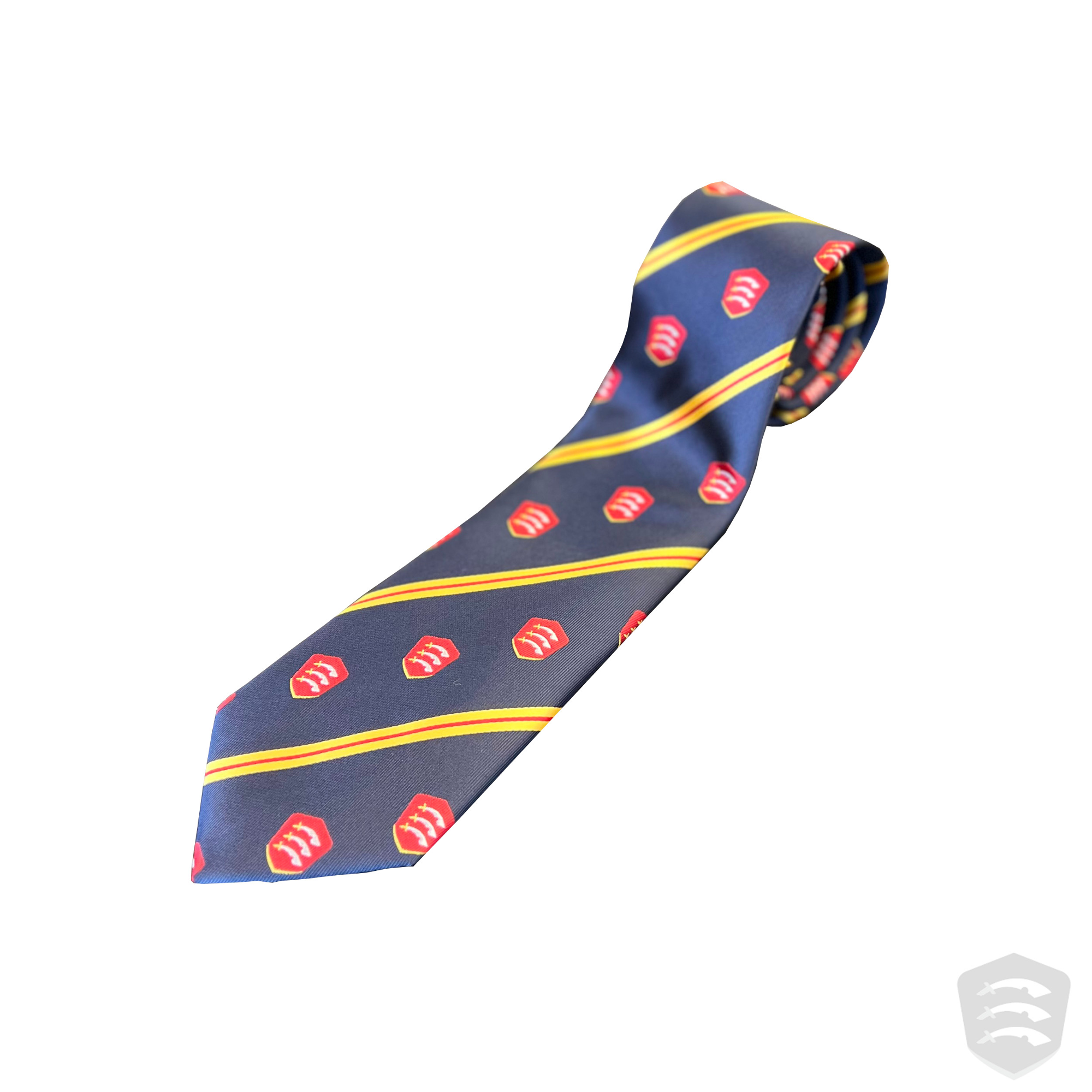 mcc cricket tie