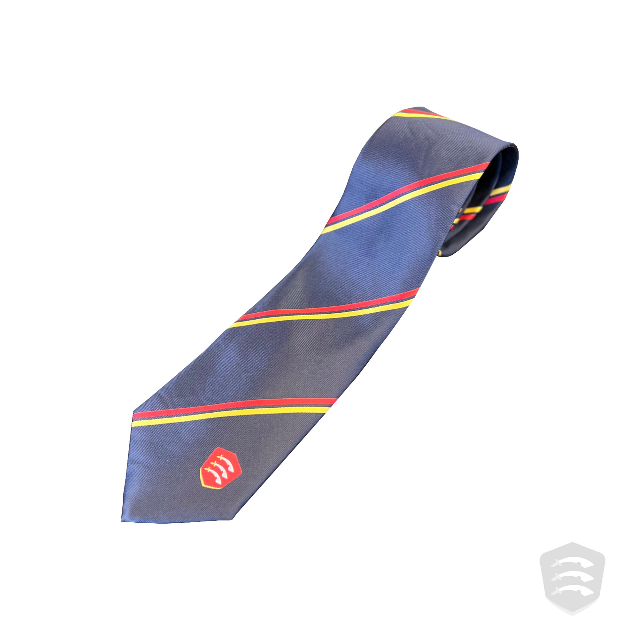 mcc cricket tie