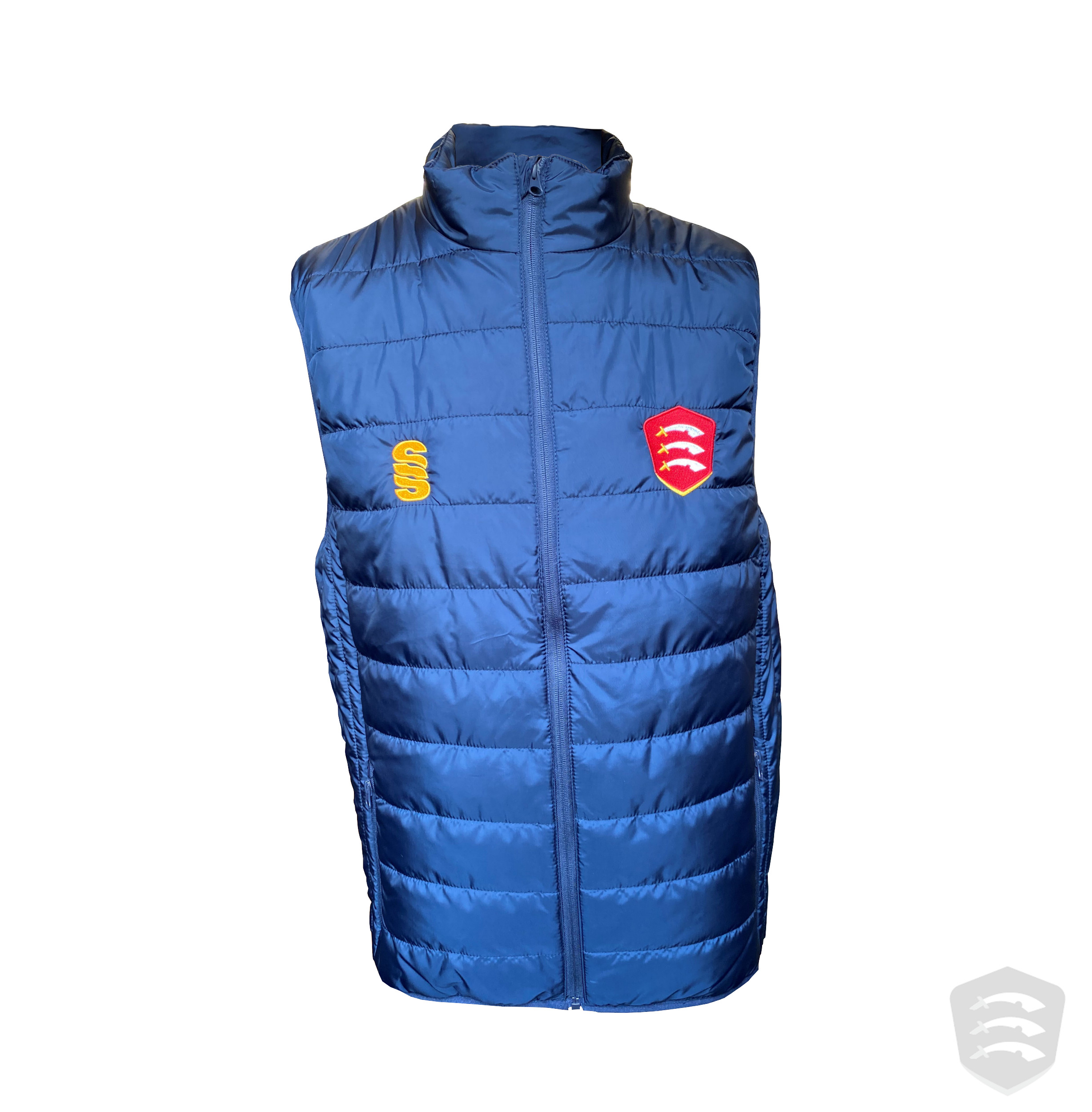 Essex Padded Gilet The Cricket Store at Essex Cricket