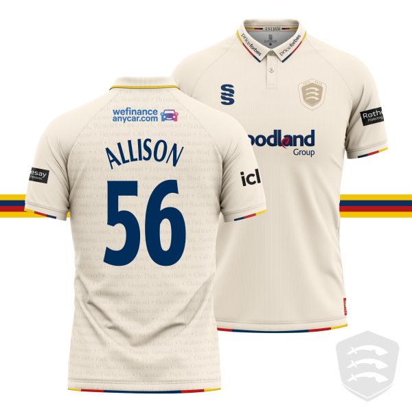 Allison 56 4-Day Replica Shirt