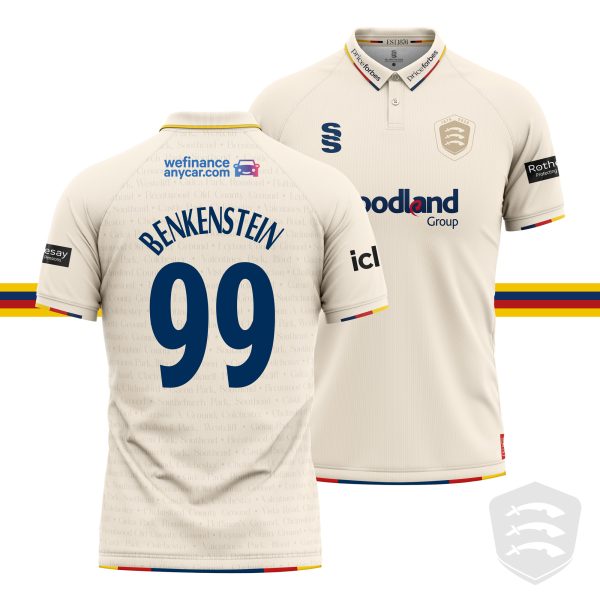 Benkenstein 99 4-Day Replica Shirt