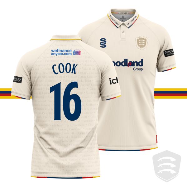 Cook 16 4-Day Replica Shirt