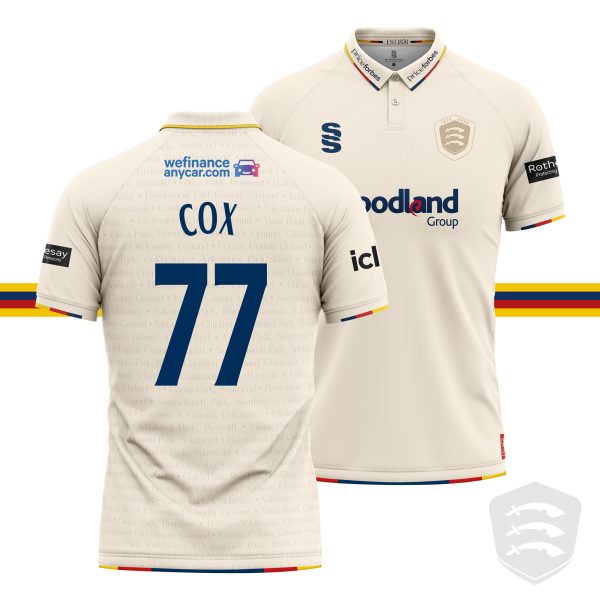 Cox 77 4-Day Replica Shirt