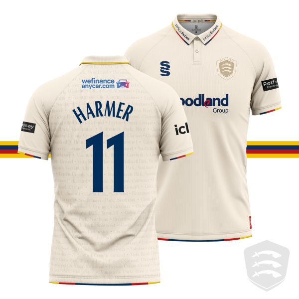 Harmer 11 4-Day Replica Shirt