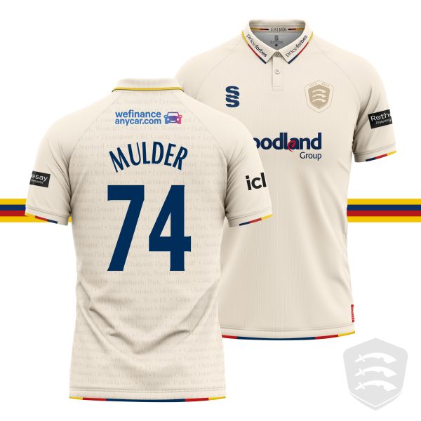 Mulder 74 4-Day Replica Shirt