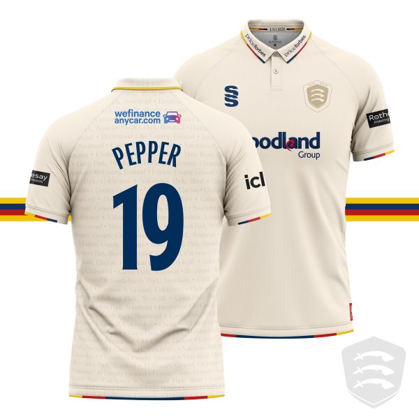 Pepper 19 4-Day Replica Shirt
