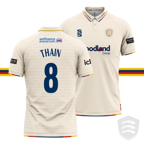 Thain 8 4-Day Replica Shirt
