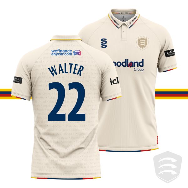 Walter 22 4-Day Replica Shirt