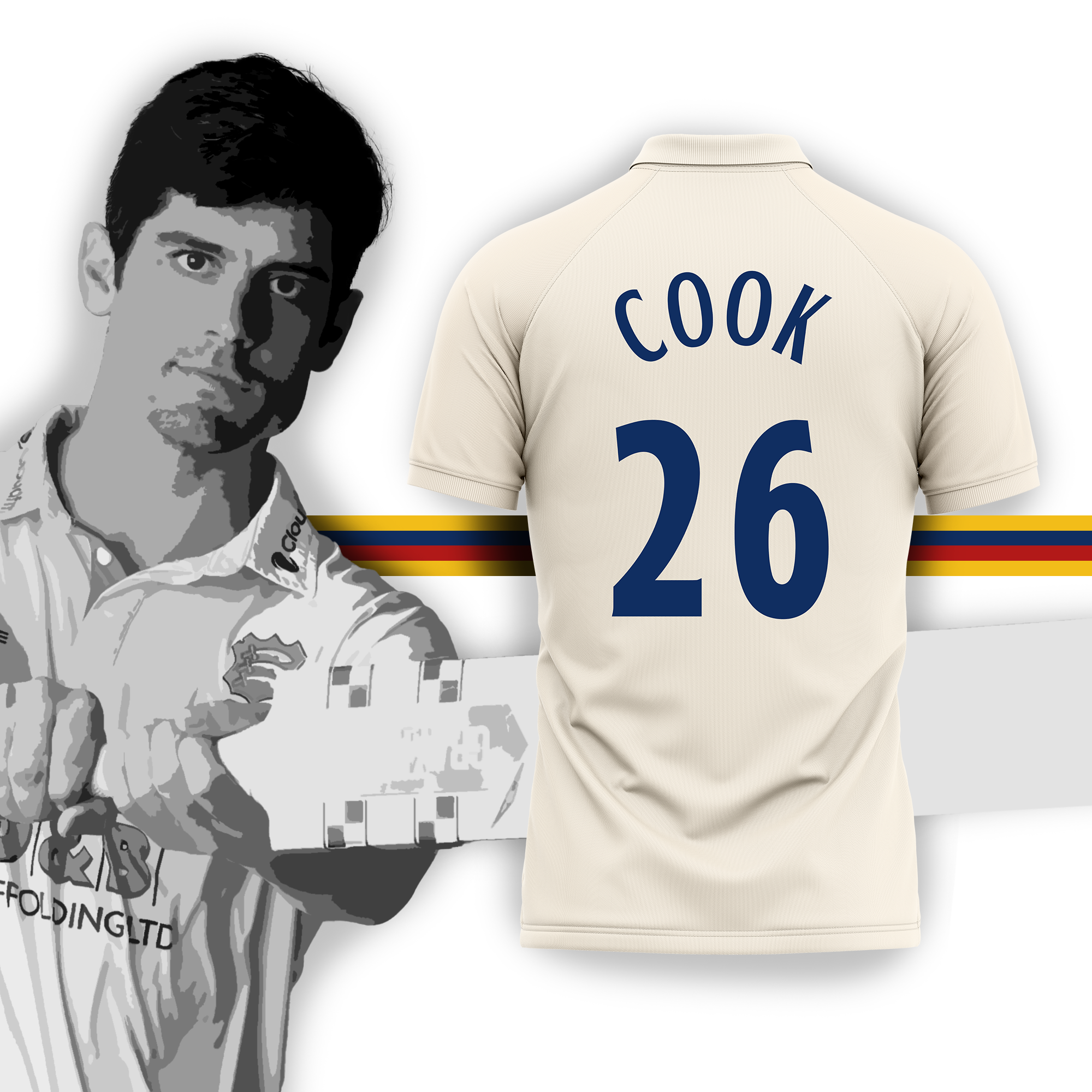 Alastair Cook AS