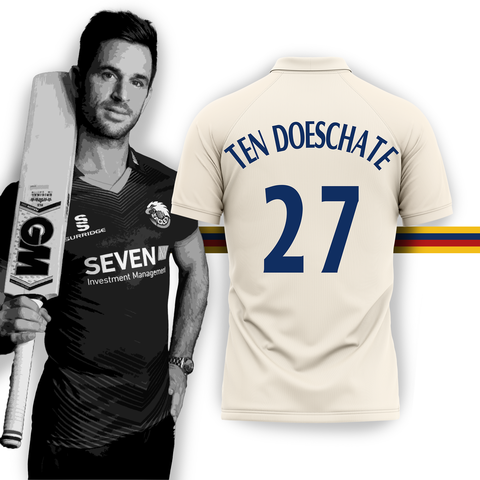 Ryan ten Doeschate AS