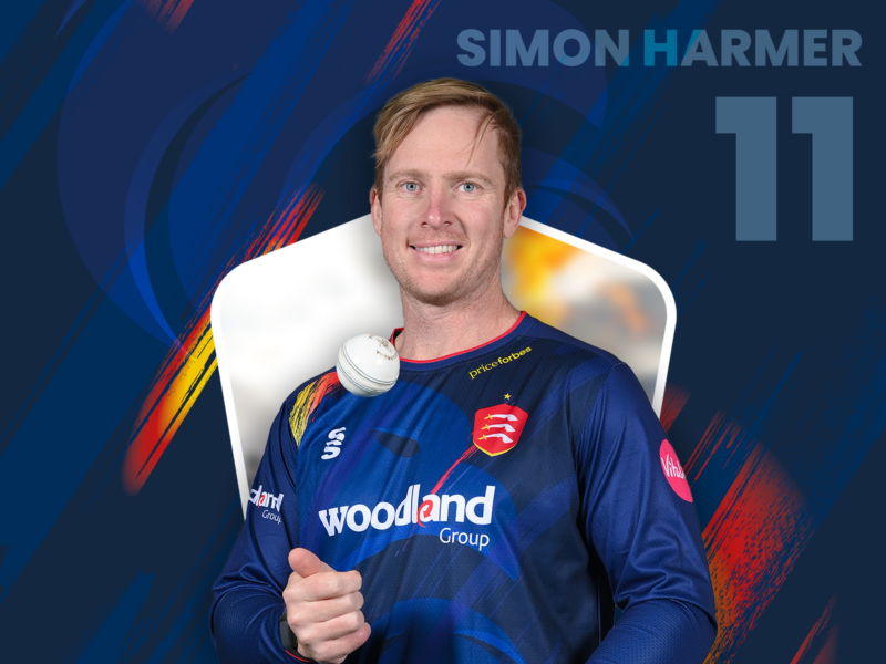 Simon Harmer 11