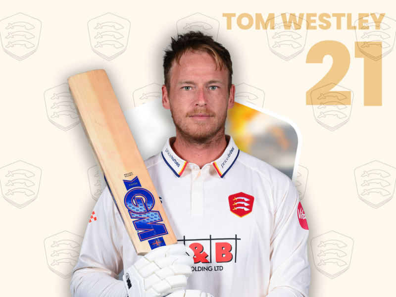 Tom Westley 21