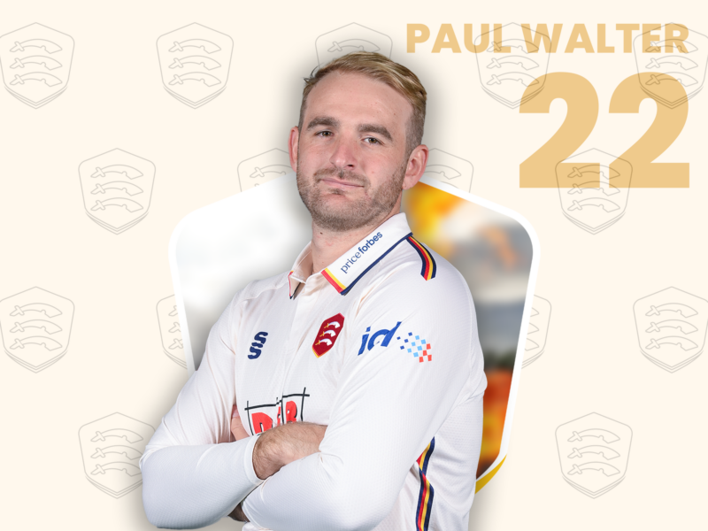 Paul Walter 22