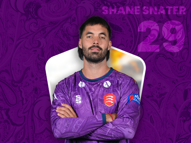 Shane Snater 29