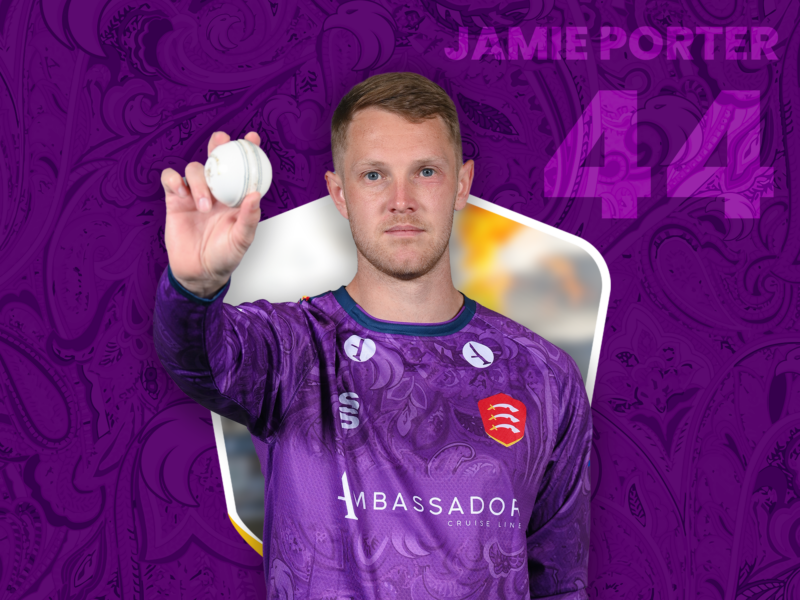 Jamie Porter 44