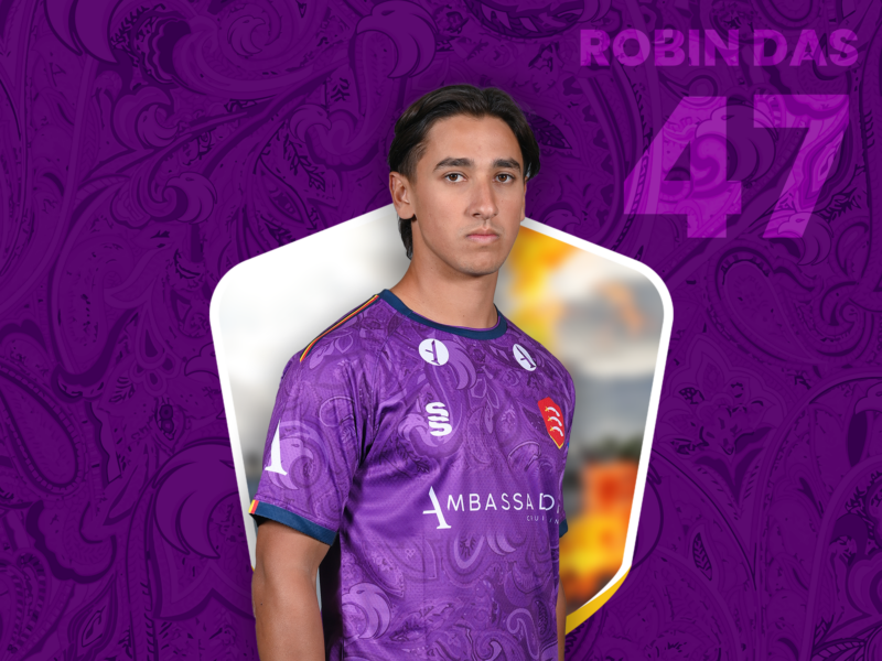 Robin Das 47