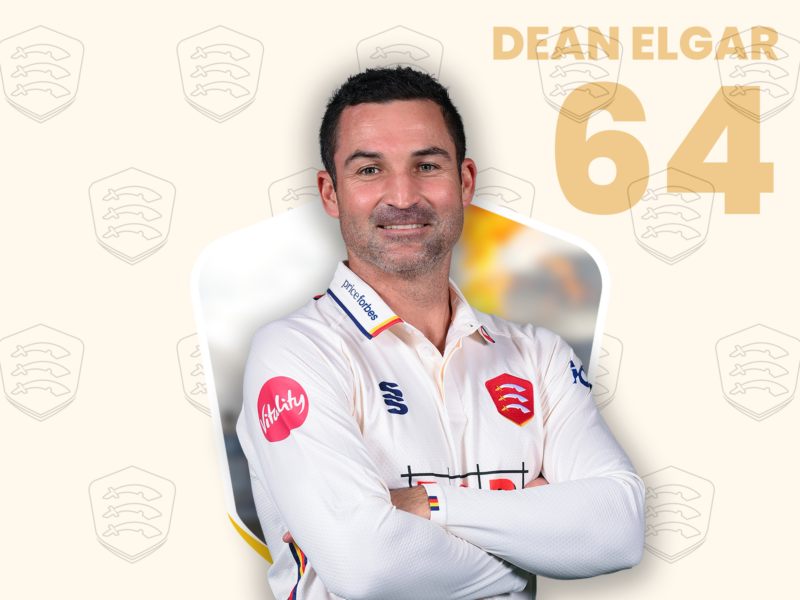 Dean Elgar 64