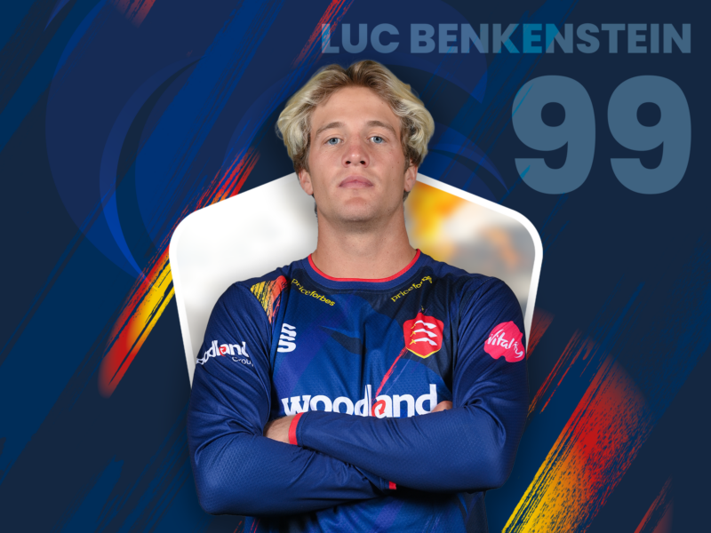 Luc Benkenstein 99