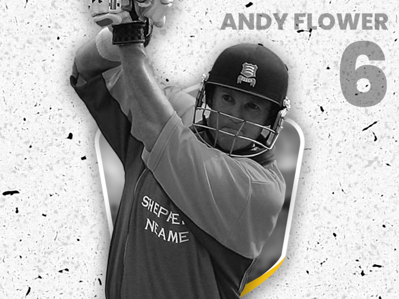 Andy Flower 6