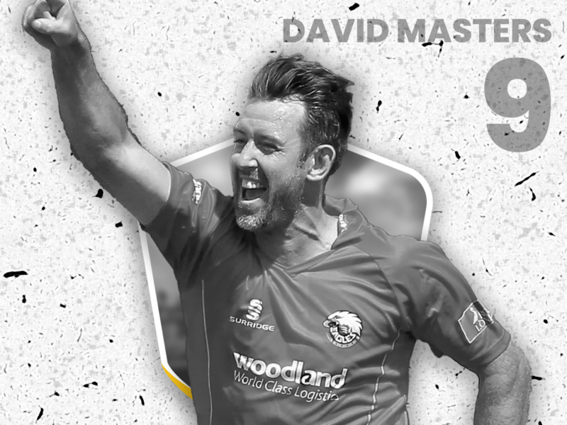 David Masters 9