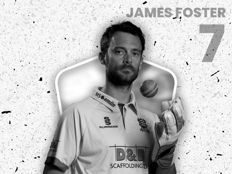 James Foster 7