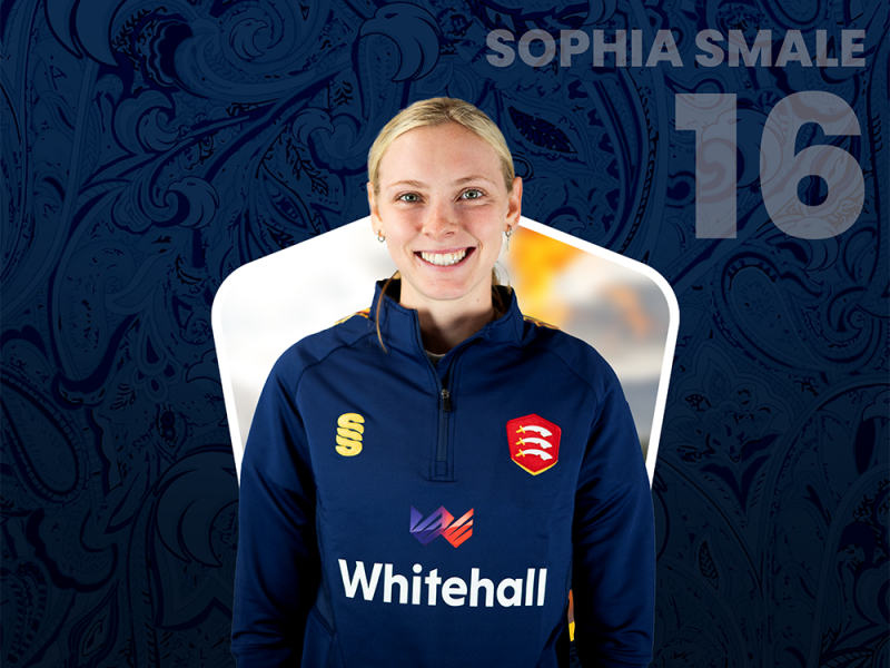 Sophia Smale 16