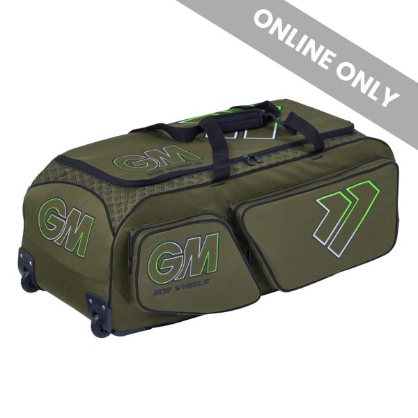 Gunn & Moore 909 Wheelie Bag