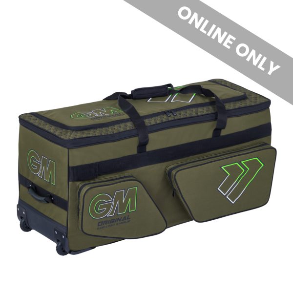 Gunn & Moore Original Easi-Load Wheelie Bag