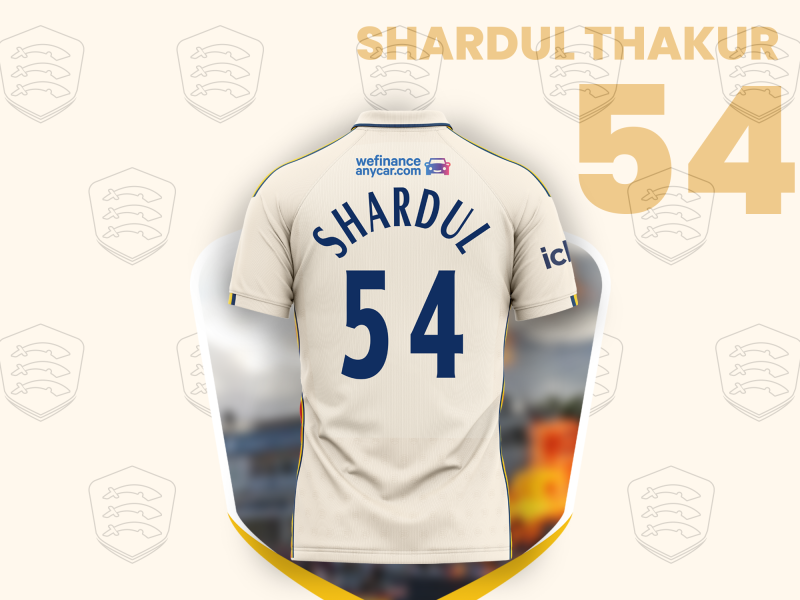 Shardul Thakur 54