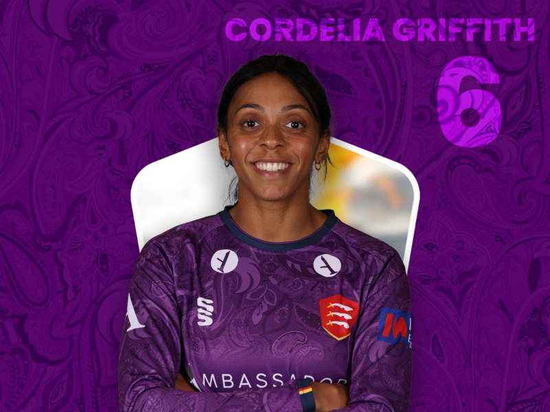 Cordelia Griffith 6