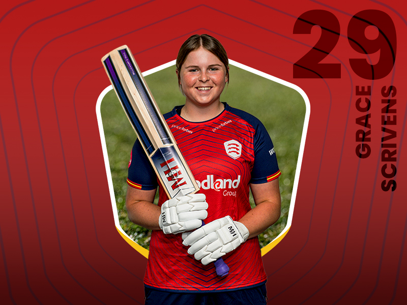 Grace Scrivens 29
