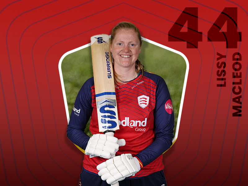 Lissy Macleod 44
