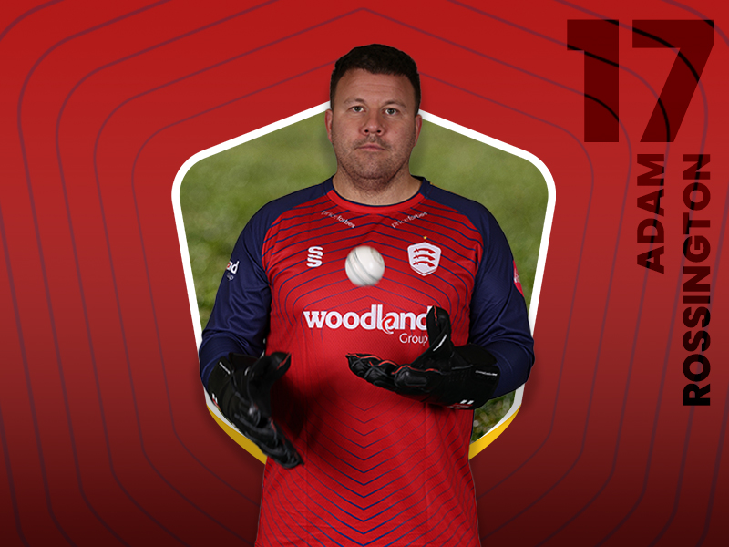 Adam Rossington 17
