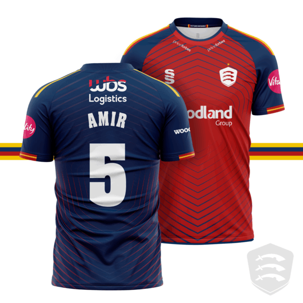 Amir 5 Replica Shirt