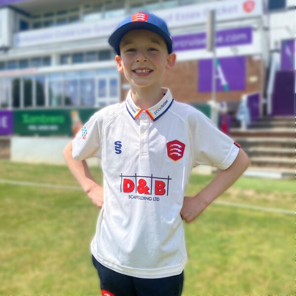 4-Day Junior Replica Shirt