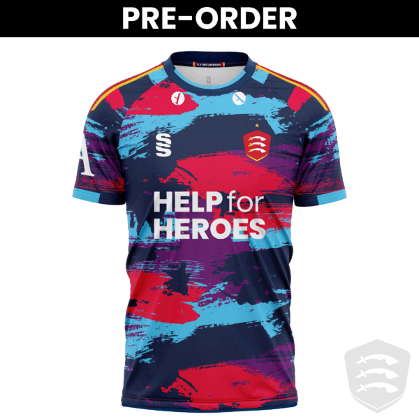Help for Heroes Charity Match Replica Shirt - PRE-ORDER