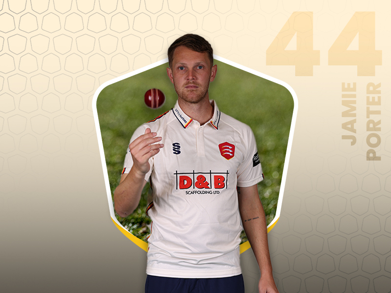 Jamie Porter 44