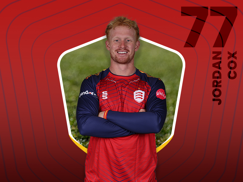 Jordan Cox 77