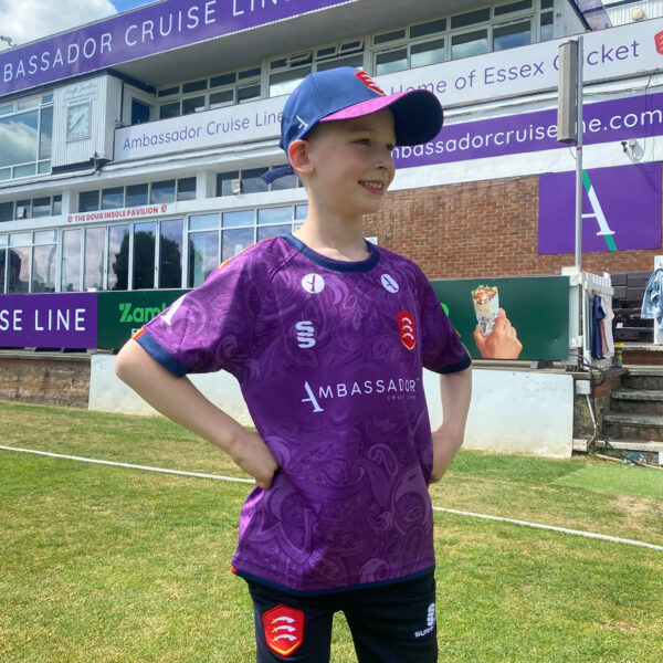 50-Over Junior Replica Shirt