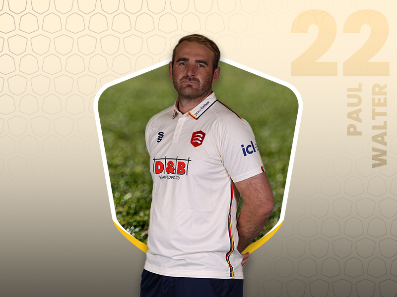 Paul Walter 22