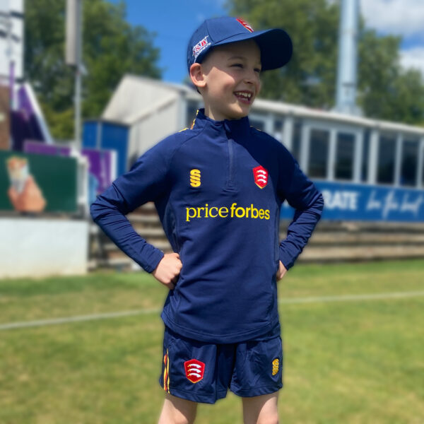 2025 Essex Junior Training Performance Top