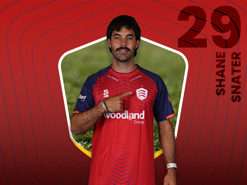 Shane Snater 29
