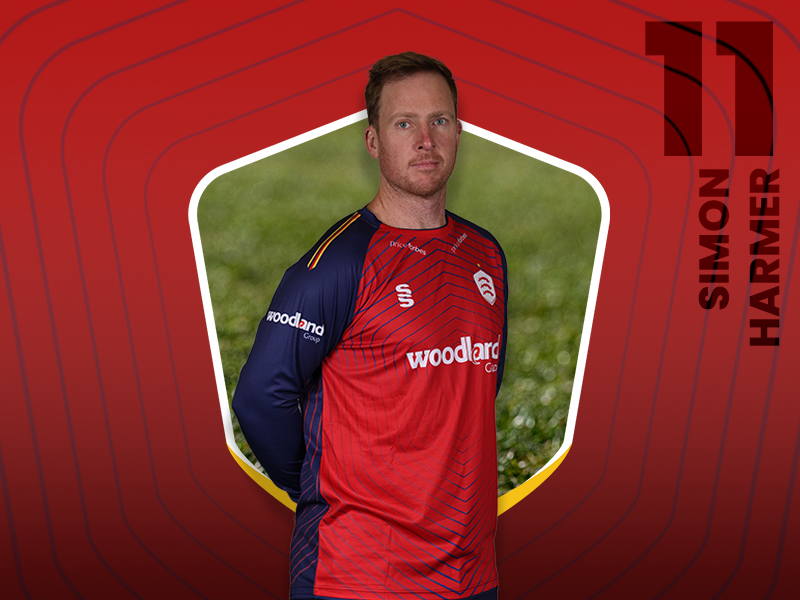 Simon Harmer 11
